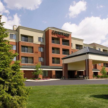 Courtyard By Marriott Akron Stow Екстериор снимка