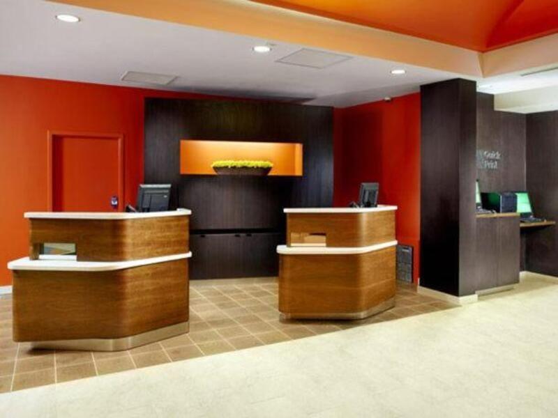 Courtyard By Marriott Akron Stow Екстериор снимка