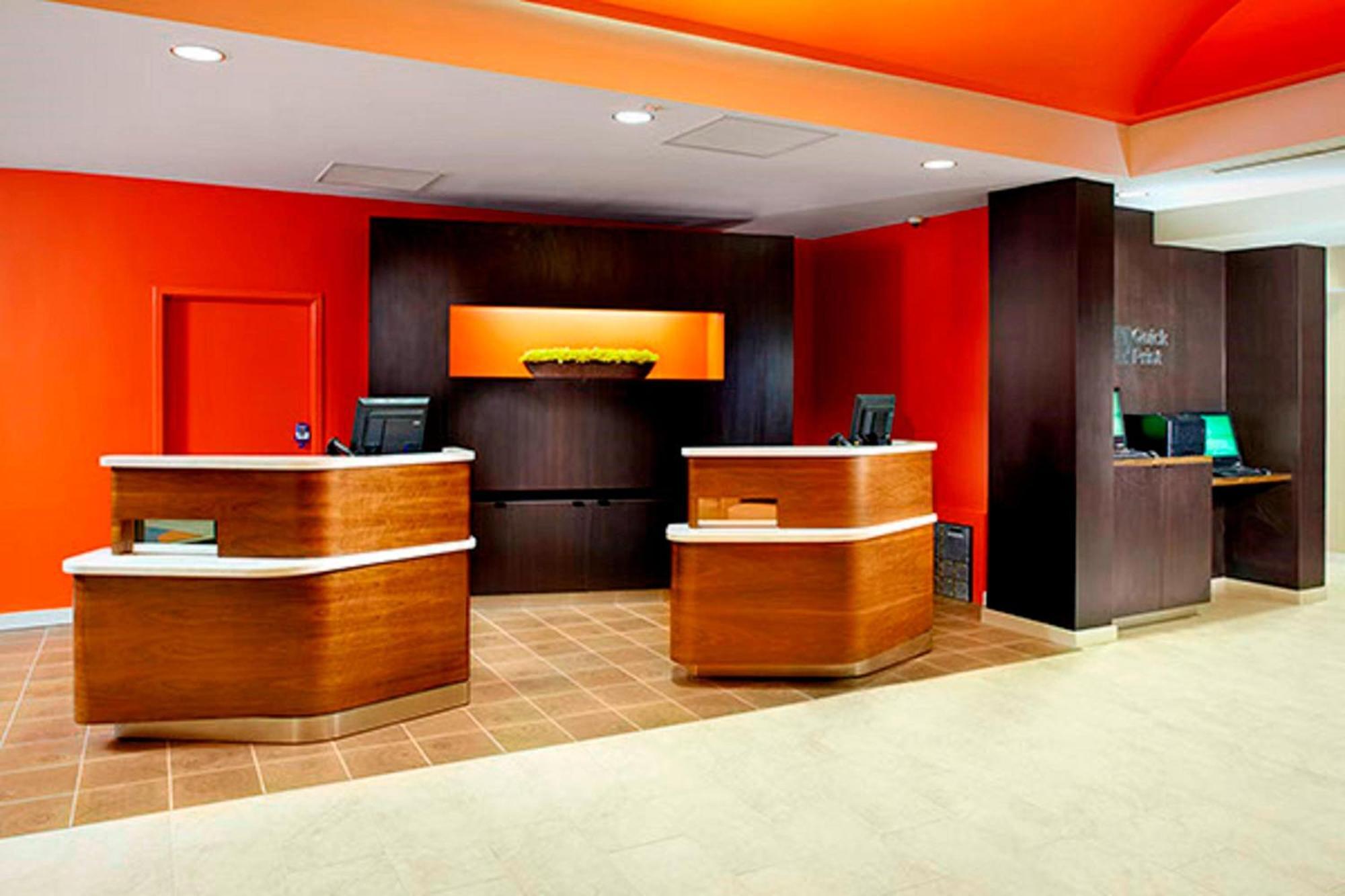 Courtyard By Marriott Akron Stow Екстериор снимка