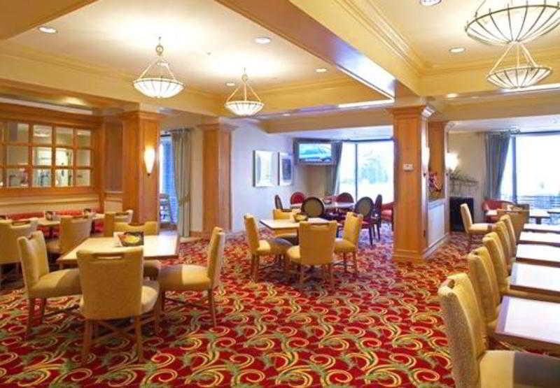 Courtyard By Marriott Akron Stow Ресторант снимка